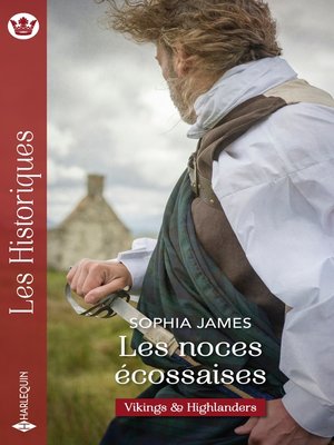 cover image of Les noces écossaises